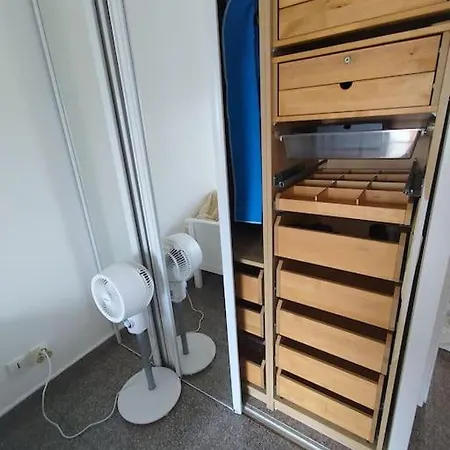 Holiday home Maison 5 Pieces Jardin Aubervilliers